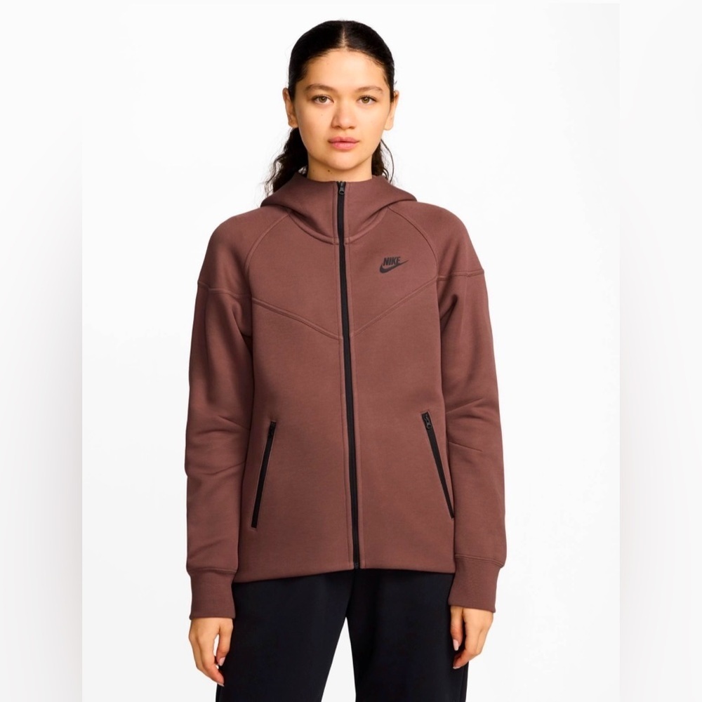 Women's Nike Tech Fleece Full Zip Up